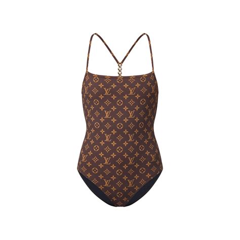 louis vuitton schwimmhose|Louis Vuitton one piece swimsuit.